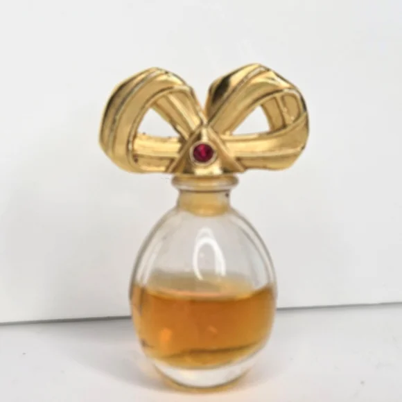 Elizabeth Taylor White Diamonds and Rubies Eau de Toilette .12oz Mini Perfume - Picture 8 of 8